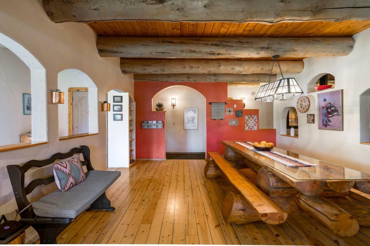 Mariposa Lodge Bed And Breakfast Стиймбоут Спрингс Екстериор снимка